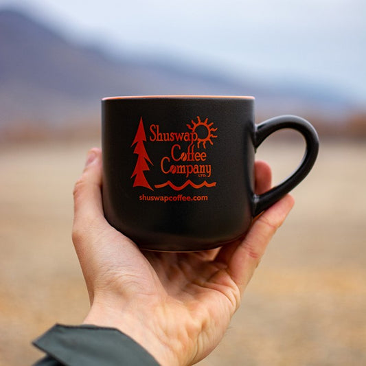 14oz Shuswap Coffee Mug