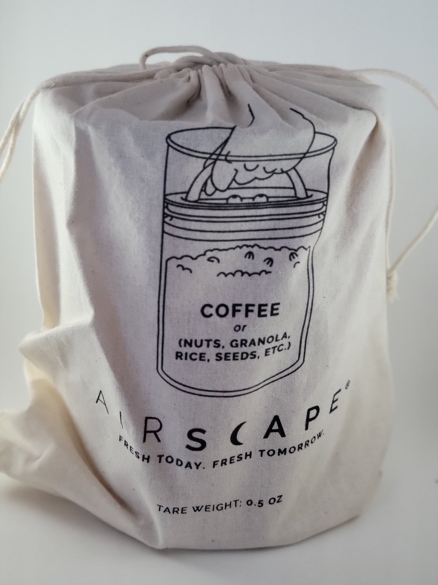 Airscape® Airless Coffee Storage Container - Medium Size