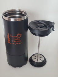24oz BruTrek OVRLNDR Travel Press