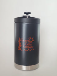 20oz Steel Toe 2.0 BruTrek Travel Press