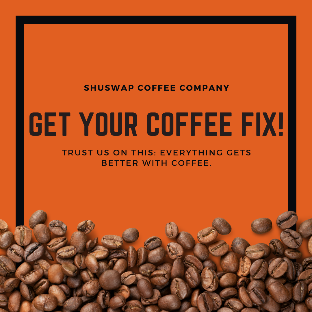 Shuswap Coffee Gift Card