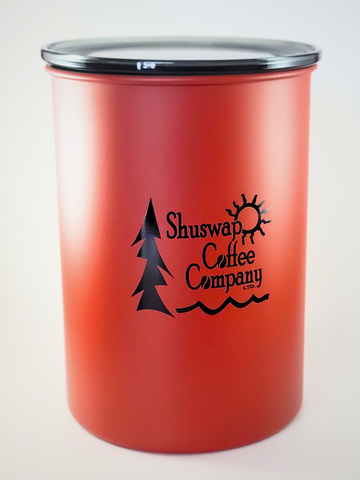 Airscape® Airless Coffee Storage Container - Medium Size
