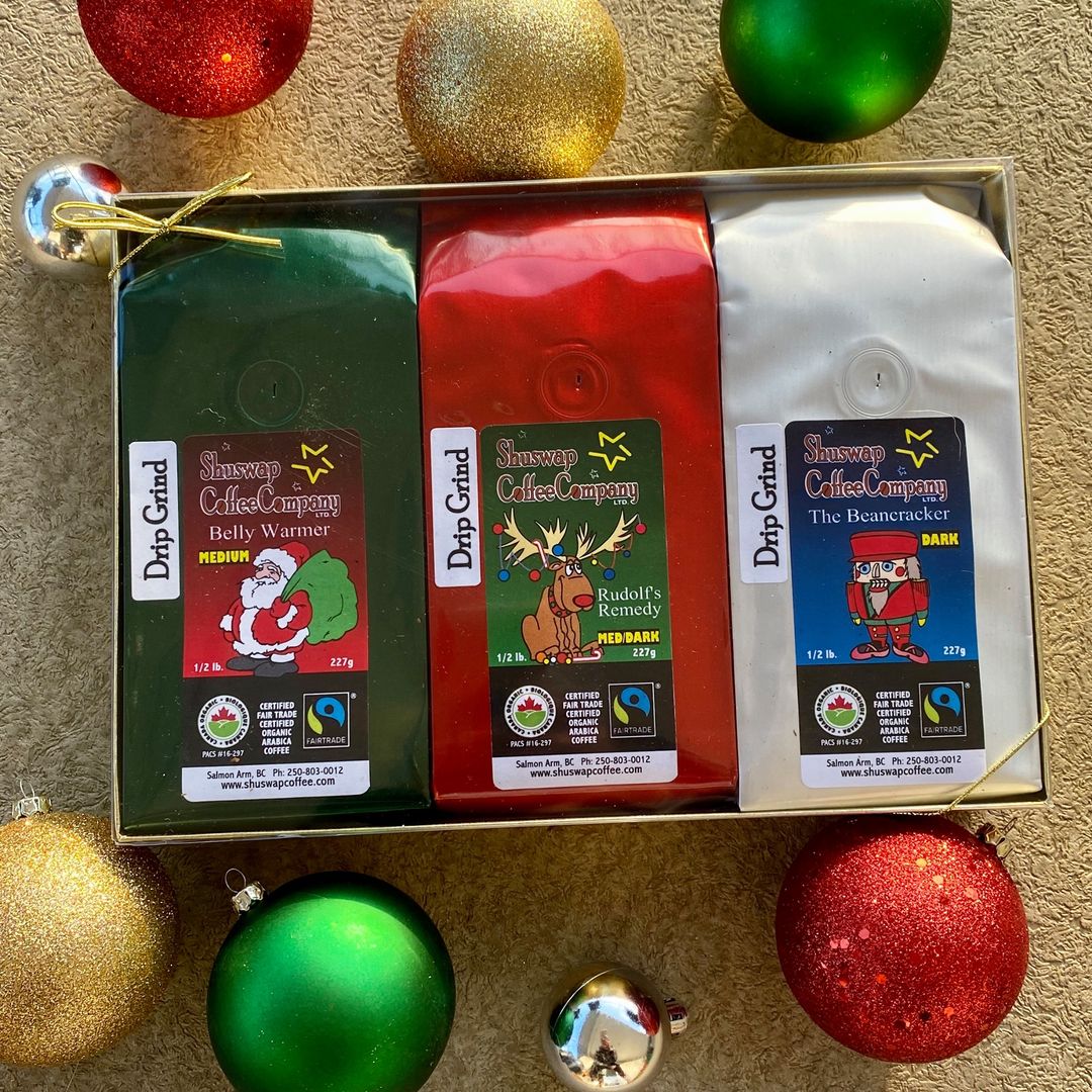 Christmas Blends Trio Pack